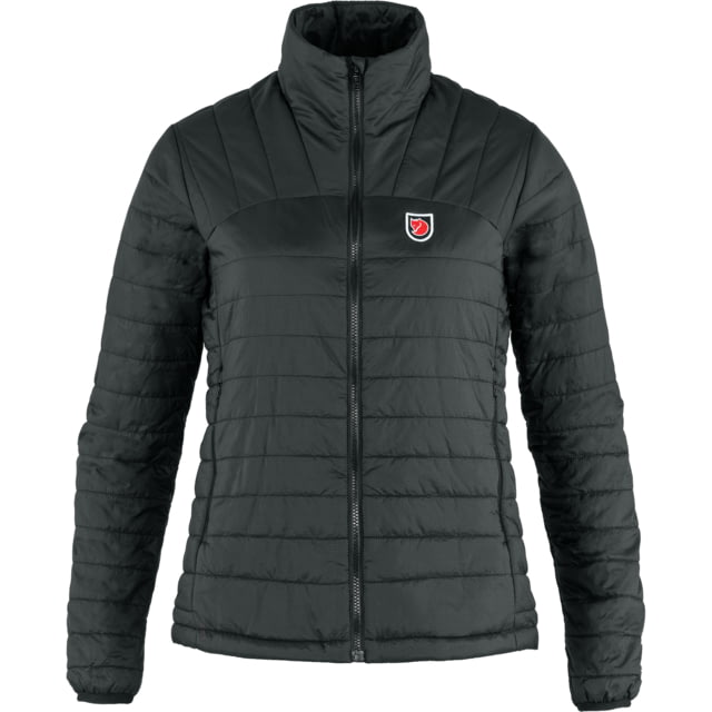 Fjallraven Expedition X-Latt Jacket - Women's Black Small