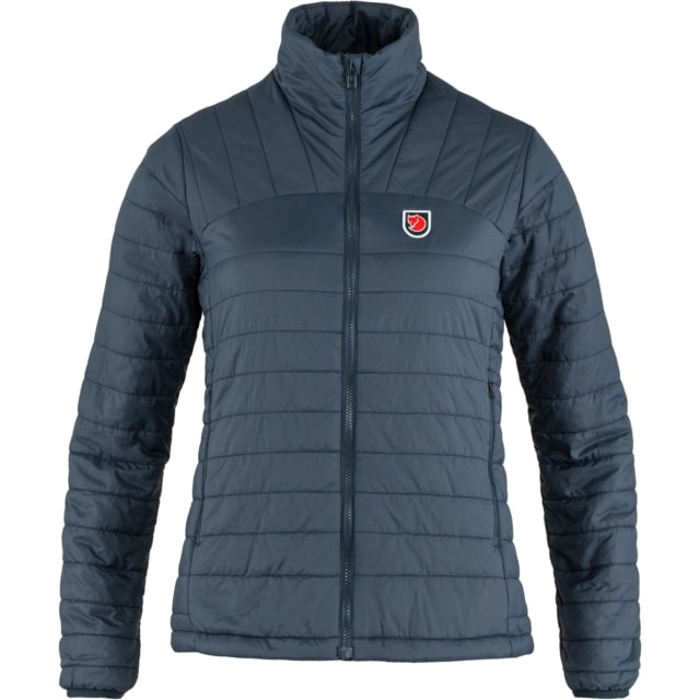 Fjallraven Expedition X-Latt Jacket - Women's Navy Medium