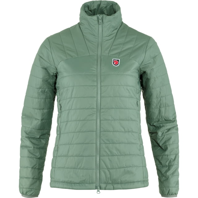 Fjallraven Expedition X-Latt Jacket - Women's Patina Green 2XS