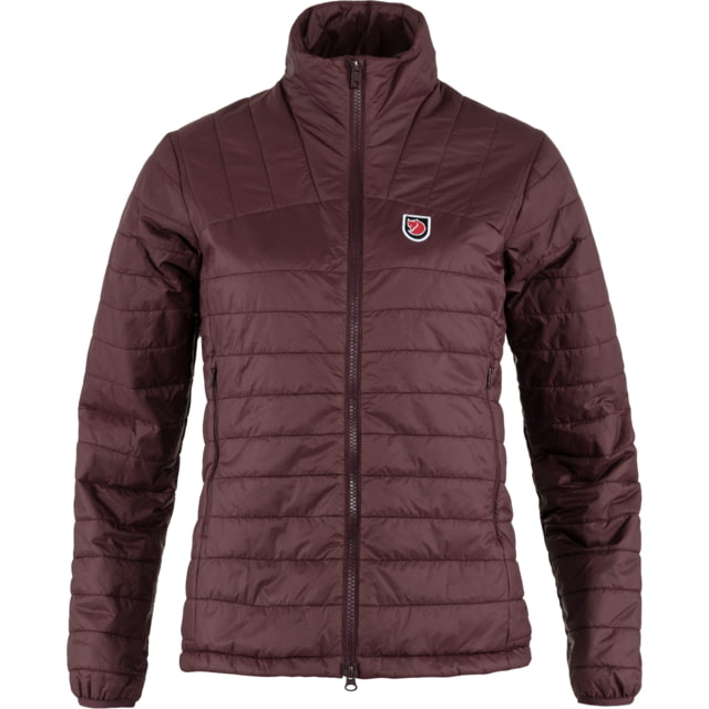 Fjallraven Expedition X-Latt Jacket - Women's Port Extra Small