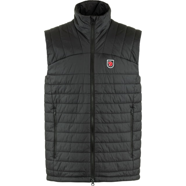 Fjallraven Expedition X-Latt Vest - Men's Black Small