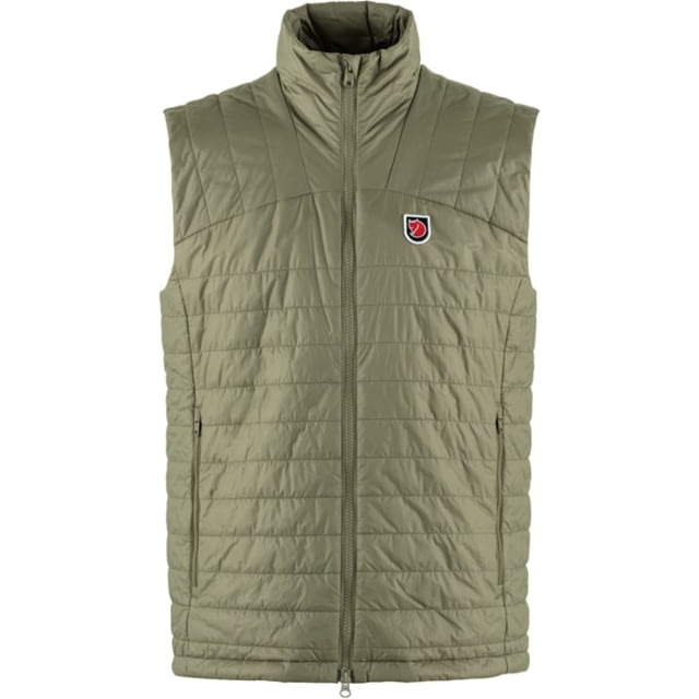 Fjallraven Expedition X-Latt Vest - Men's Green Extra Large