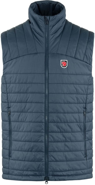 Fjallraven Expedition X-Latt Vest - Men's Navy Small