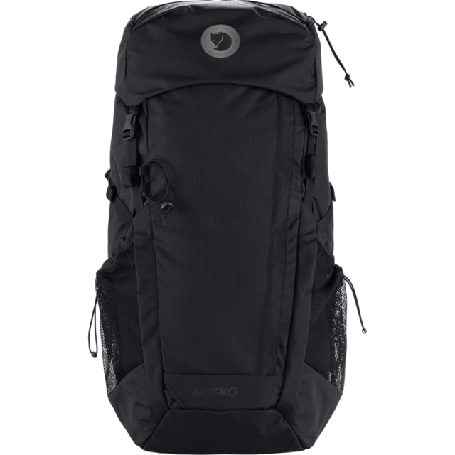 Fjallraven Abisko Hike 35L Backpack Black Small/Medium  Size