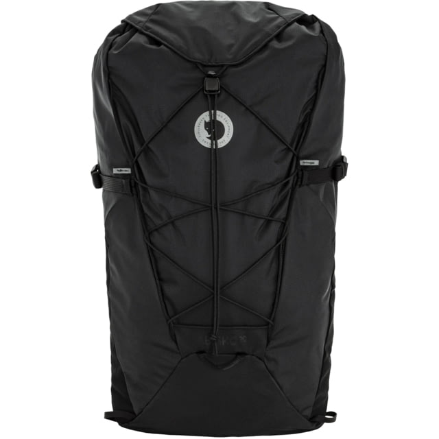Fjallraven Abisko Hike Lite 20L Backpack Medium/Large Strap Black