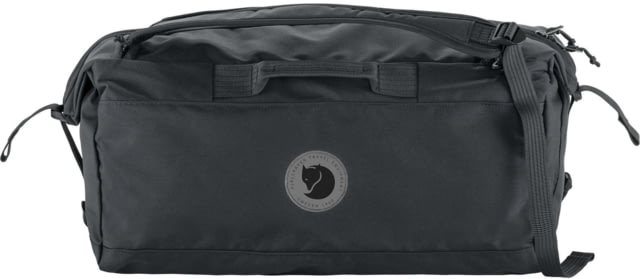 Fjallraven Fjallraven Farden 50 L Duffel Bag Coal Black One Size