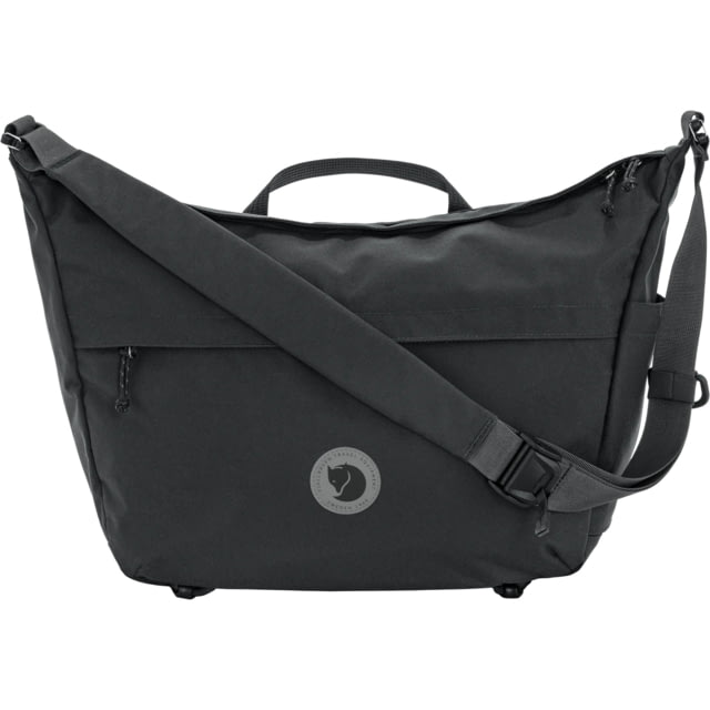 Fjallraven Farden Crossbody Bag Coal Black OneSize