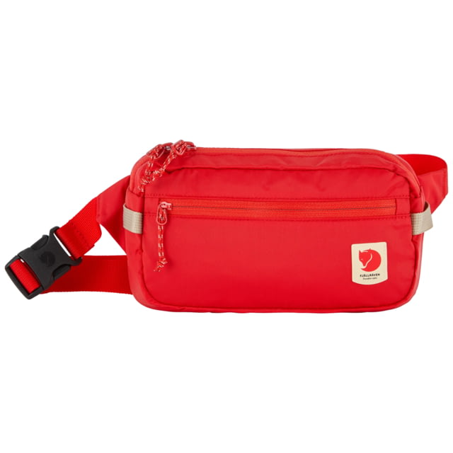 Fjallraven High Coast Hip Pack True Red One Size Size