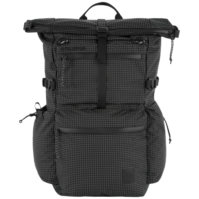 Fjallraven High Coast Pro Foldsack Black 26L