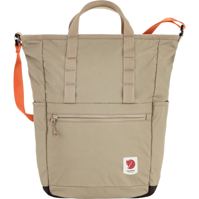 Fjallraven High Coast Totepack Backpack Fossil One Size  Size