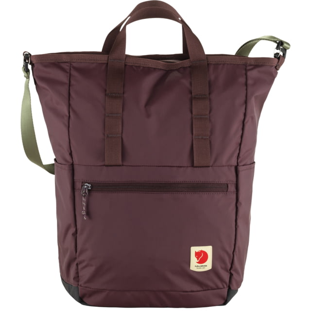 Fjallraven High Coast Totepack Backpack Blackberry One Size Size
