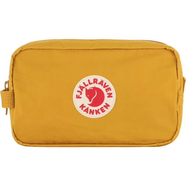 Fjallraven Kanken Gear Bag - Unisex Ochre One Size Size