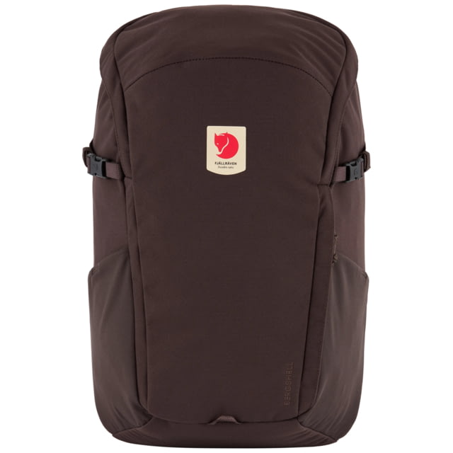 Fjallraven Ulvo 23 Daypack Black Oak One Size Size