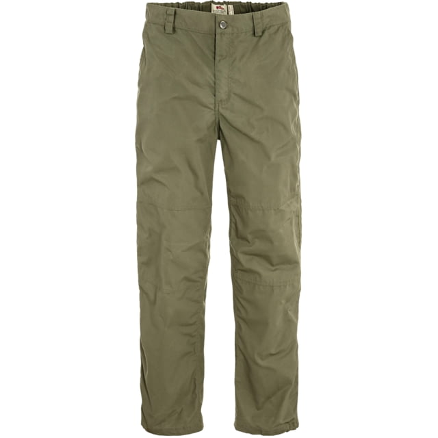Fjallraven Vardag Relaxed Trousers - Men's Green 52