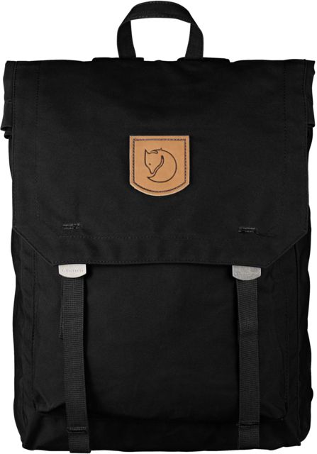 Fjallraven Foldsack No.1 Backpack Black One Size  Size