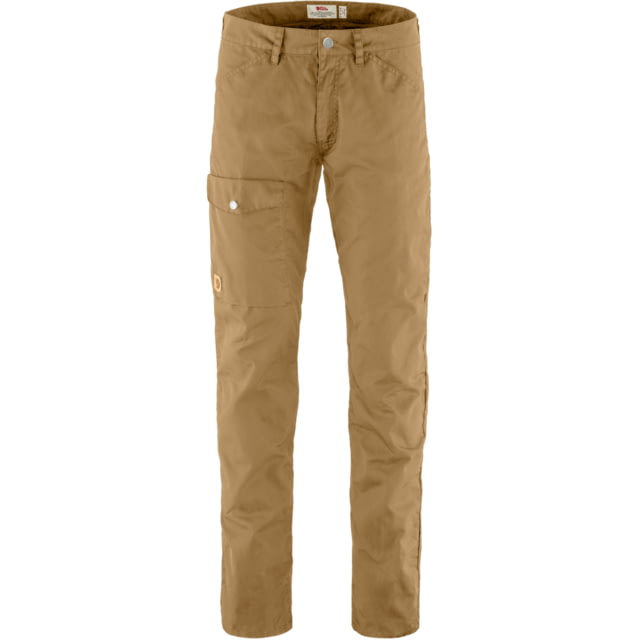 Fjallraven Greenland Long Jeans - Mens Buckwheat Brown 44