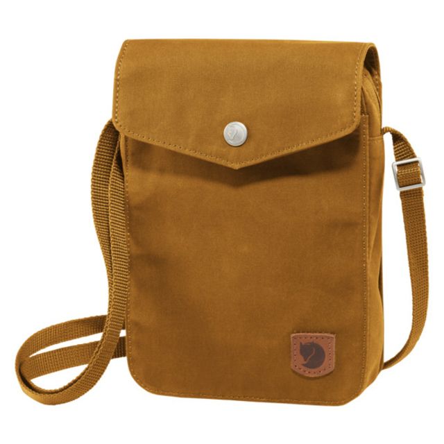 Fjallraven Greenland Pocket Backpack Acorn One Size  Size