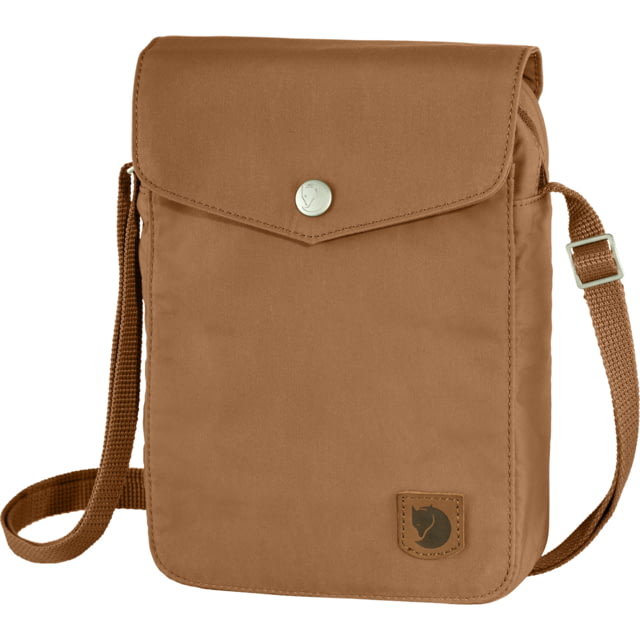 Fjallraven Greenland Pocket - Unisex Khaki Dust One Size Size