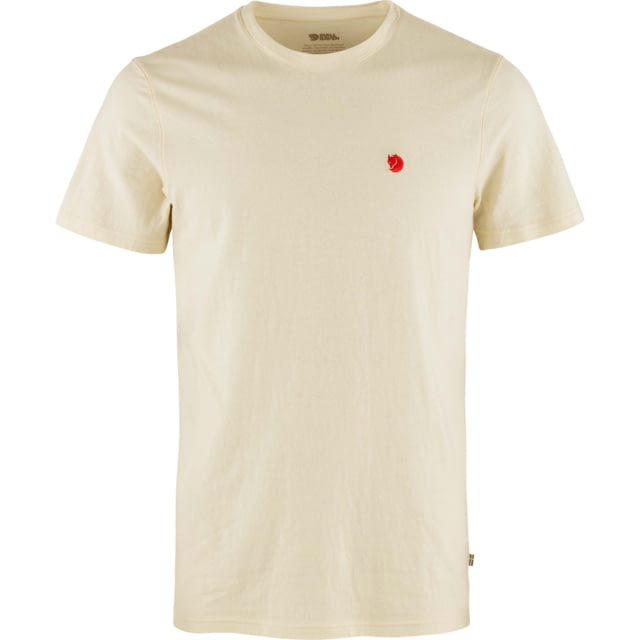 Fjallraven Fjallraven Hemp Blend T-Shirt - Men's Chalk White Medium