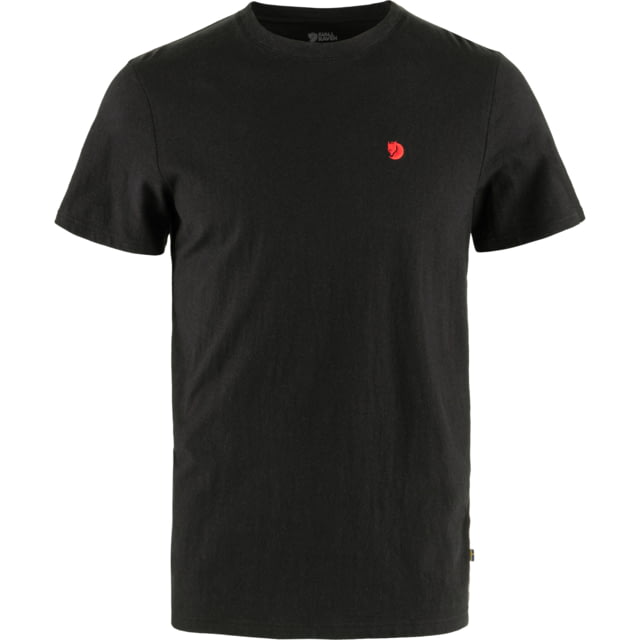 Fjallraven Fjallraven Hemp Blend T-Shirt - Men's Black Medium