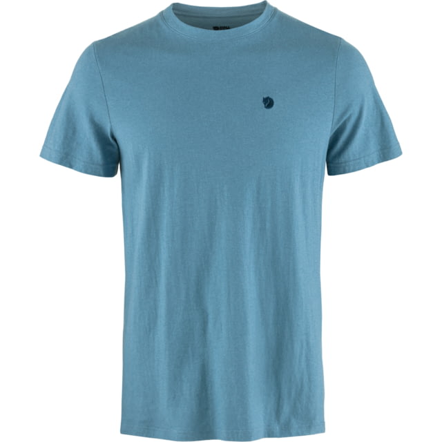 Fjallraven Fjallraven Hemp Blend T-Shirt - Men's Dawn Blue Medium