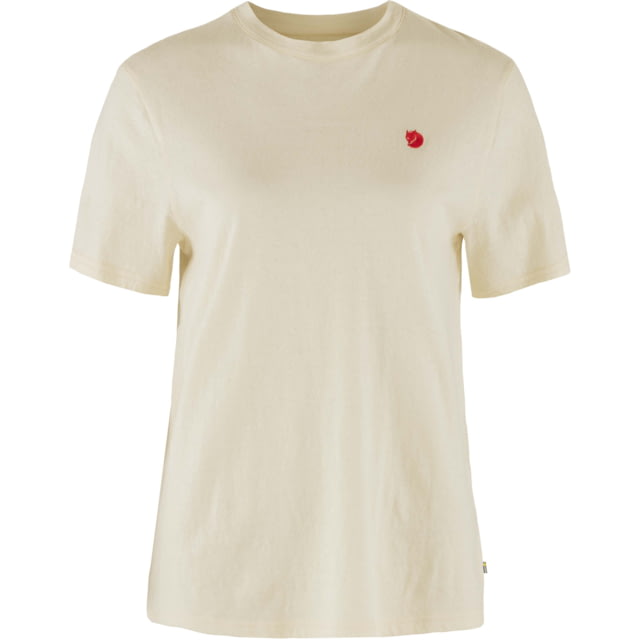Fjallraven Fjallraven Hemp Blend T-Shirt - Women's Chalk White Small