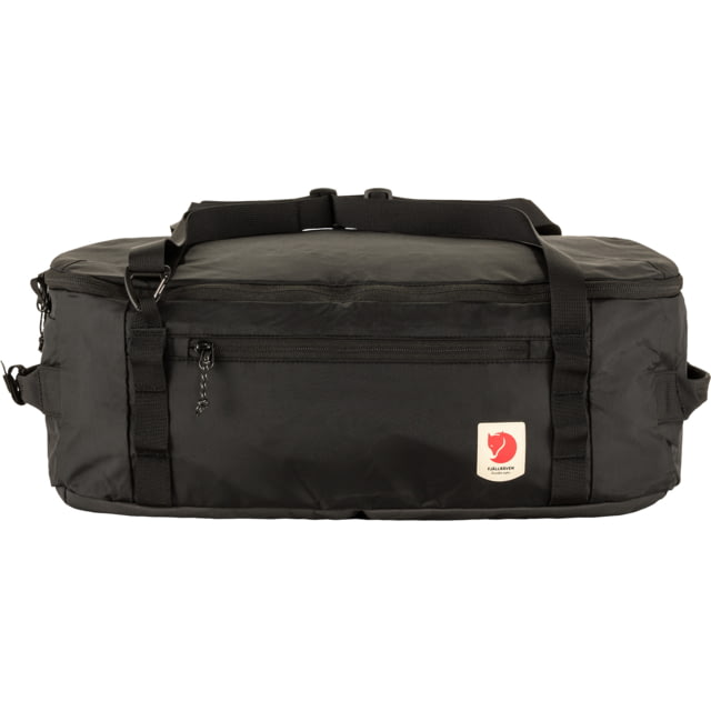 Fjallraven High Coast Duffel 22 - Unisex Black One Size  Size