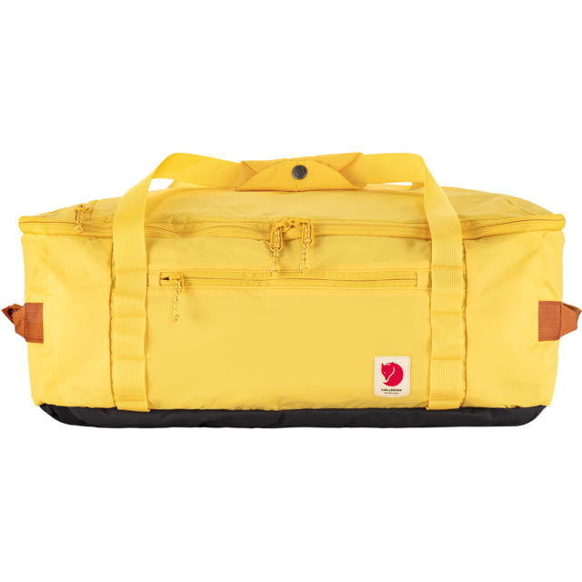 Fjallraven Fjallraven High Coast Duffel 36 - Unisex Mellow Yellow One Size  Size