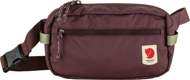Fjallraven High Coast Hip Pack Blackberry One Size Size