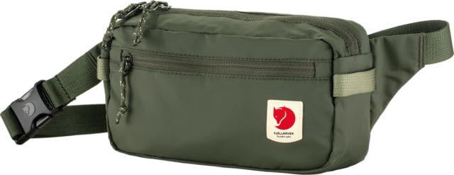 Fjallraven High Coast Hip Pack Mountain Green One Size  Size