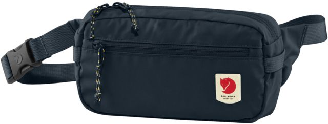 Fjallraven High Coast Hip Pack Navy One Size  Size