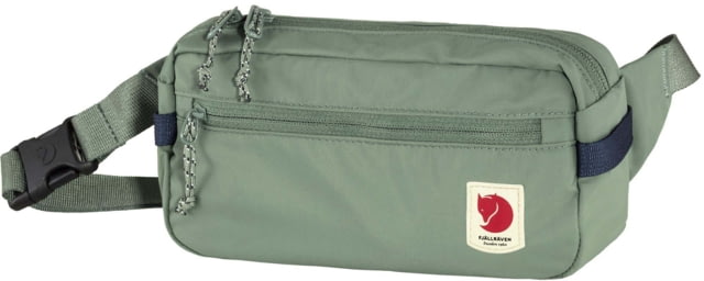Fjallraven High Coast Hip Pack Patina Green One Size  Size