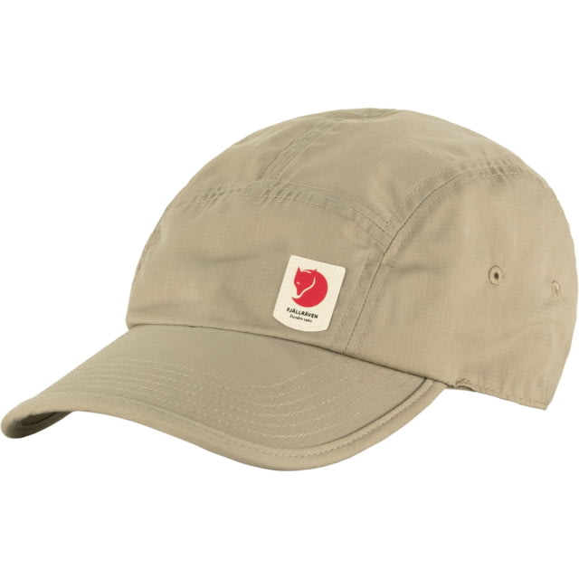 Fjallraven Fjallraven High Coast Lite Cap - Unisex Fossil Large/Extra Large