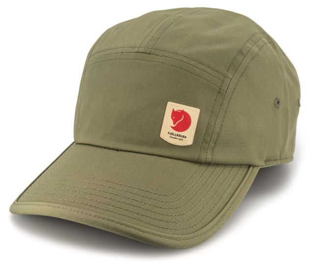 Fjallraven Fjallraven High Coast Lite Cap - Unisex Green Small/Medium