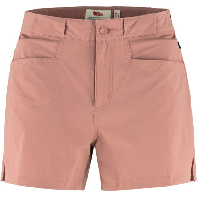 Fjallraven High Coast Lite Shorts - Women's Olive 48