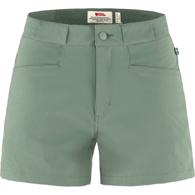 Fjallraven Fjallraven High Coast Lite Shorts - Women's Patina Green 48