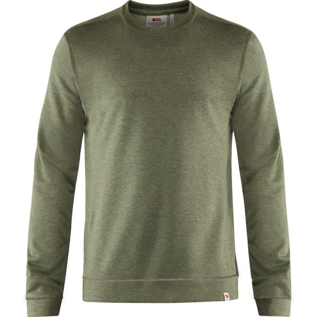 Fjallraven High Coast Lite Sweater - Men's Green 2XL