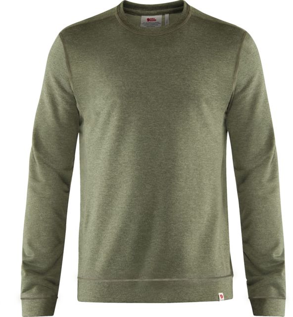 Fjallraven High Coast Lite Sweater - Men's Green Large