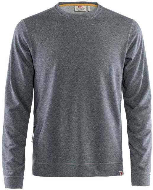 Fjallraven High Coast Lite Sweater - Men's Navy Extra Large