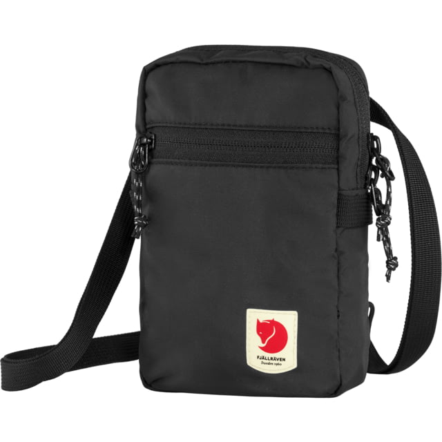 Fjallraven Fjallraven High Coast Pocket Black One Size  Size