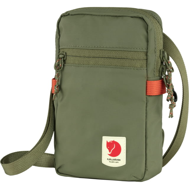 Fjallraven Fjallraven High Coast Pocket Green One Size  Size