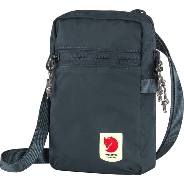 Fjallraven Fjallraven High Coast Pocket Navy One Size  Size