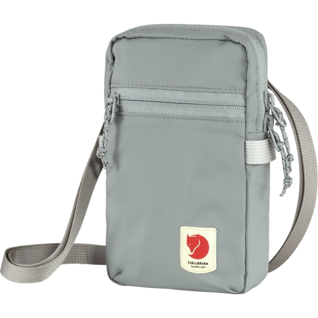 Fjallraven High Coast Pocket Shark Grey One Size  Size