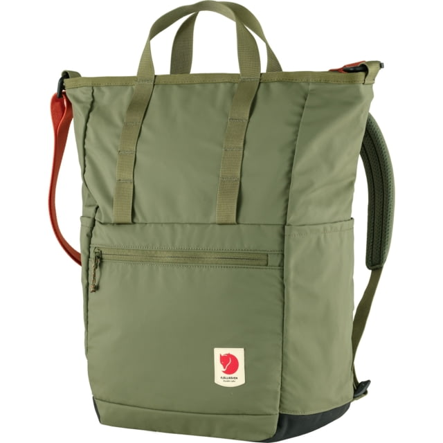 Fjallraven High Coast Totepack Green One Size  Size
