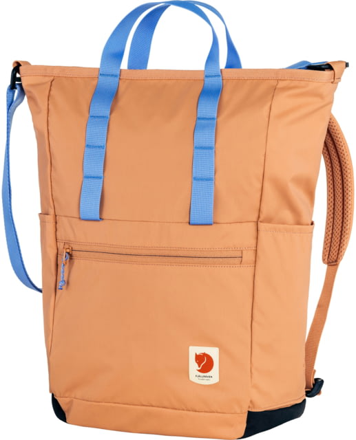 Fjallraven High Coast Totepack Peach Sand One Size  Size