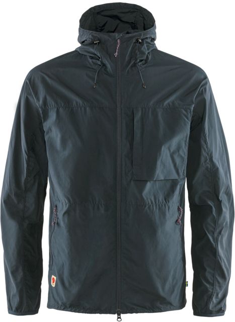Fjallraven High Coast Wind Jacket – Men’s Navy Large