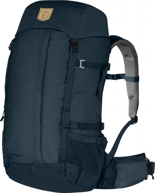 Fjallraven Kaipak 38 Backpack - Women's Stone Grey One Size
