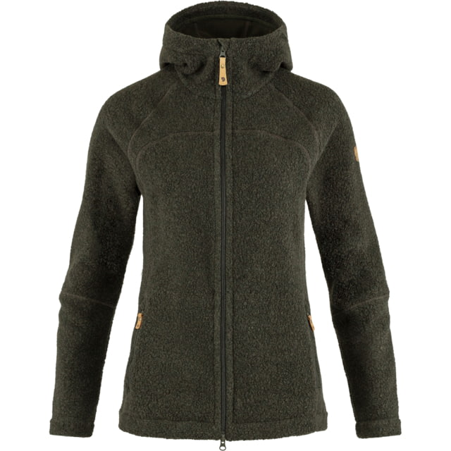 Fjallraven Kaitum Fleece - Women's Deep Forest Extra Small