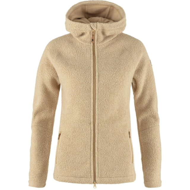 Fjallraven Kaitum Fleece - Women's Dune Beige Medium