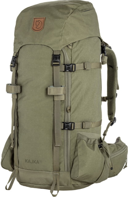 Fjallraven Kajka 35 Backpack Green Medium/Large  Size